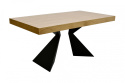 Nietuzinkowy, rozkładany stół S-12 90/160 do 210
