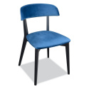 Krzesło w stylu PRL K-28