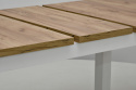 Prostokątny, rozkładany stół S-22 blat laminat / wybierz kolor i wymiar
