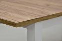 Prostokątny, rozkładany stół S-22 blat laminat / wybierz kolor i wymiar