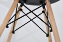 Stół S-22G 90/170 - 250 oraz krzesła K-87 (wybierz wymiar / ilość krzeseł / kolorystykę)