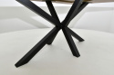 Nierozkładany stół Cherry 2 90x160 oraz 4 krzesła Ankara