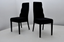 Rozkładany, okrągły stół Oslo 4 100 cm do 130 cm oraz 4 wygodne krzesła K-63