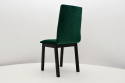 Stół S-22G 70/120 - 160 oraz 4 krzesła Hugo 5 (wybierz wymiar / ilość krzeseł / kolorystykę)