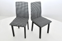 Rozkładany stół Max 7 80/80 - 110 oraz 4 krzesła Luna 1