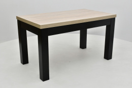 Prostokątny, rozkładany stół Halk/ GRUBY BLAT LAMINAT/ wybierz kolor i wymiar