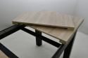 Prostokątny, rozkładany stół Halk/ GRUBY BLAT LAMINAT/ wybierz kolor i wymiar