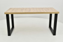 Rozkładany stół Modern G 80/120 do 200 (możliwa zmiana wymiaru i kolorystyki)