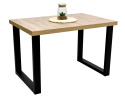 Rozkładany stół Modern G 80/120 do 200 (możliwa zmiana wymiaru i kolorystyki)