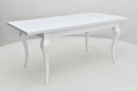 Stół AMBER 80x140 rozkładany do 180 cm oraz 4 krzesła S-61