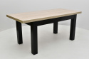 Stół HALK 80x140 rozkładany do 180 cm oraz 4 krzesła Bos 7