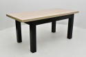 Stół HALK 80x140 rozkładany do 180 cm oraz 4 krzesła K-42