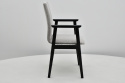 Drewniane krzesło Fotel 1