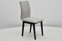 Hit stół S-44 80/120 rozkładany do 165 oraz 4 krzesła Luna 1 (wybierz wymiar i liczbę krzeseł)