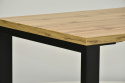 Prostokątny, rozkładany stół Garant 80x130 - 220