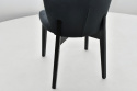 Stół Porta fi 100 cm rozkładany do 200 i 4 krzesła S-106 (możliwa zmiana wymiaru)