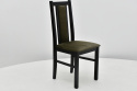 Loftowy stół do jadalni, stół Ikon 3 80/140-180 oraz krzesła Bos 14 (wybierz kolorystykę i liczbę krzeseł)
