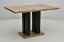 Rozkładany stół Igor lam + 4 krzesła K-91wc
