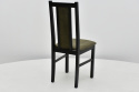 Rozkładany stół Oslo 6 80/140 - 180 oraz krzesła Bos 14 (wybierz kolorystykę i liczbę kzreseł)