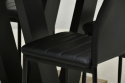 Komplet, stół Lara oraz krzesła K90 (ilość krzeseł do wyboru)
