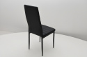 Stół Como 80x130 rozkładany do 210cm + krzesła K-90C
