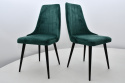 Stół Porta fi 100 cm rozkładany do 200 i 4 krzesła S-93 (możliwa zmiana wymiaru)