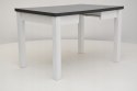 Stół S-18 90x90 rozkładany do 170 + 2 krzesła K-90 (wybierz wymiar, ilość krzeseł i kolor stołu)