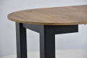 Okrągły stół S-44 średnica 100 cm rozkładany do 200 (możliwa zmiana wymiaru, koloru)