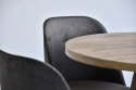 Praktyczny komplet mebli stół Lamel A oraz krzesła Monti 1