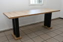 Kwadratowy stół Igor lam oraz krzesła S-100 (wymiar, kolorystyka oraz ilość krzeseł do wyboru)