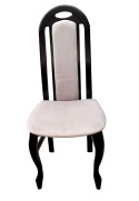 okazja krzesło S-11, kolor czarny / tap magic velvet 2240