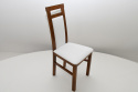 Drewniane krzesło K-85, kolorystyka do wyboru
