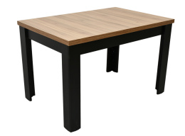Prostokątny, rozkładany stół S-44, wymiar i kolorystyka do wyboru