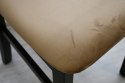 Prostokątny stół S-44 o wymiarach i kolorystyce do wyboru oraz krzesła Milano 7