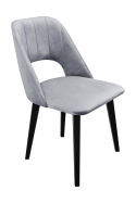 krzesła z przeszyciami, nietuzinkowe i solidne krzesło Monti 4