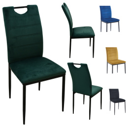 Zestaw 4 krzeseł K-13fx, różne kolory
