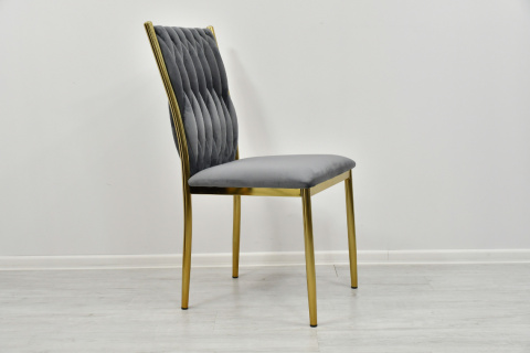 Zestaw 4 krzeseł El-da, nowoczesny design Zestaw 4 krzeseł El-da, nowoczesny design