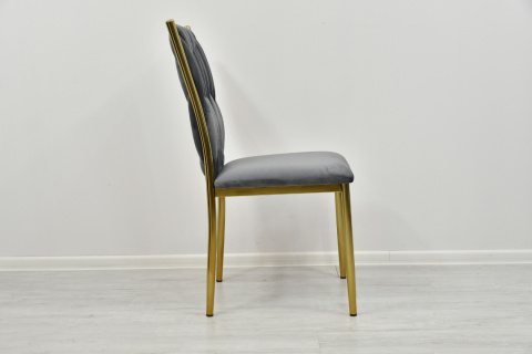 Zestaw 4 krzeseł El-da, nowoczesny design Zestaw 4 krzeseł El-da, nowoczesny design