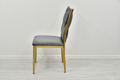 Zestaw 4 krzeseł El-da, nowoczesny design Zestaw 4 krzeseł El-da, nowoczesny design