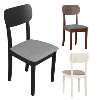 Minimalistyczne krzesło Hugo 4, różne kolory