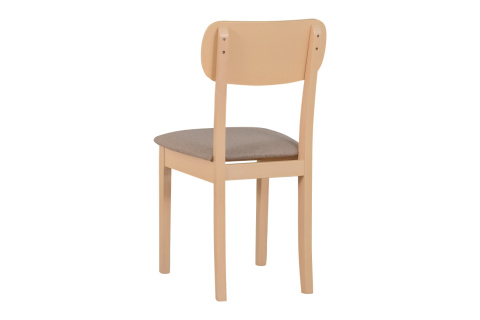 Minimalistyczne krzesło Hugo 4, różne kolory