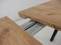 Stół Loft 1 80/120 cm rozkładany do 220 cm (MOŻLIWOŚC WYBORU ROZMIARU)