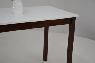 Mały, prostokątny stół Max 2 60x110 cm