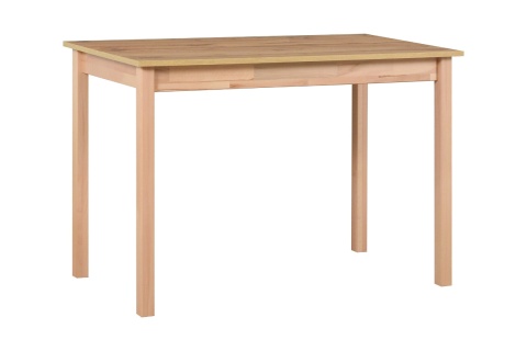 Mały, prostokątny stół Max 2 60x110 cm Mały, prostokątny stół Max 2 60x110 cm