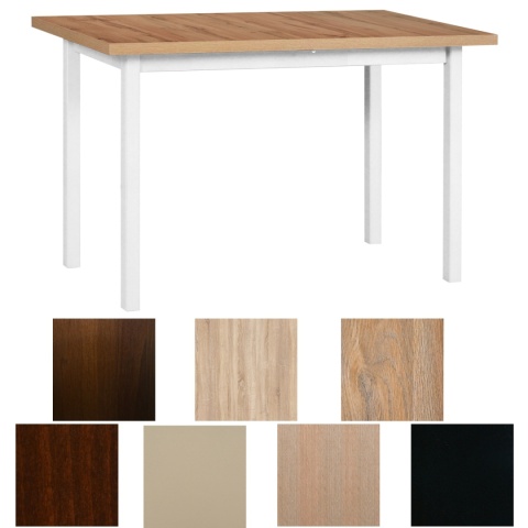 Mały, prostokątny stół Max 3 70x120 Mały, prostokątny stół Max 3 70x120