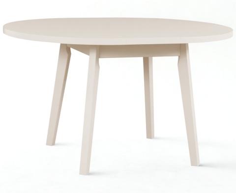 Okrągły, rozkładany stół Oslo 3L fi 100 cm rozkładany do 130 cm Okrągły, rozkładany stół Oslo 3L fi 100 cm rozkładany do 130 cm