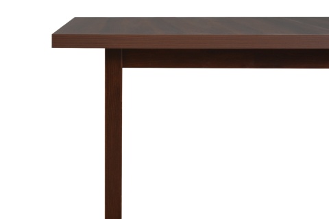 Duży, rozkładany stół z grubym blatem Modena 7 100x200 do 280