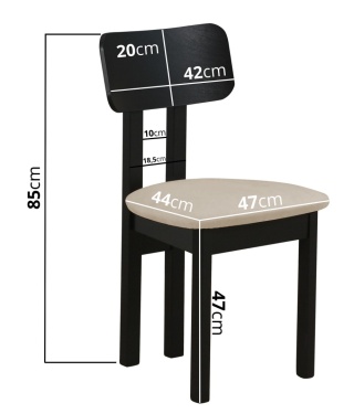 Hit, krzesło Divo 2, wybór kolorystyki