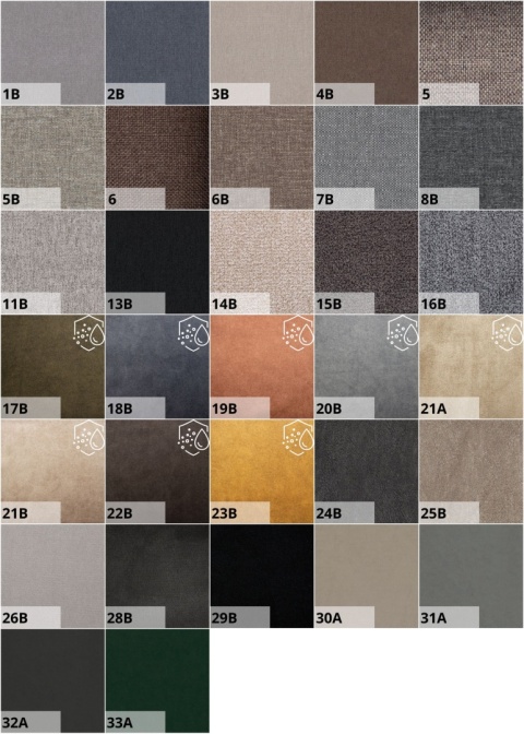 Komplet stół S-44 80/80 - 160 oraz 4 krzesła Hugo 3