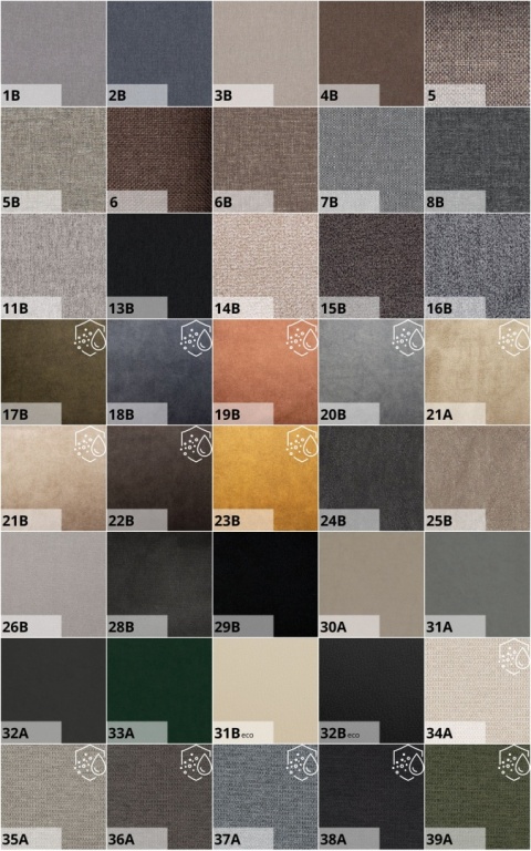 Kwadratowy stół S-44 o wymiarach i kolorystyce do wyboru oraz krzesła Bos 14